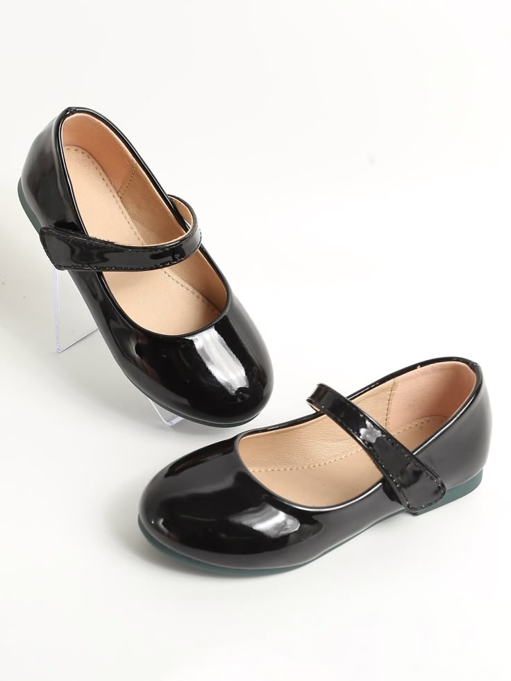Girls Mary Janes 4-6Y